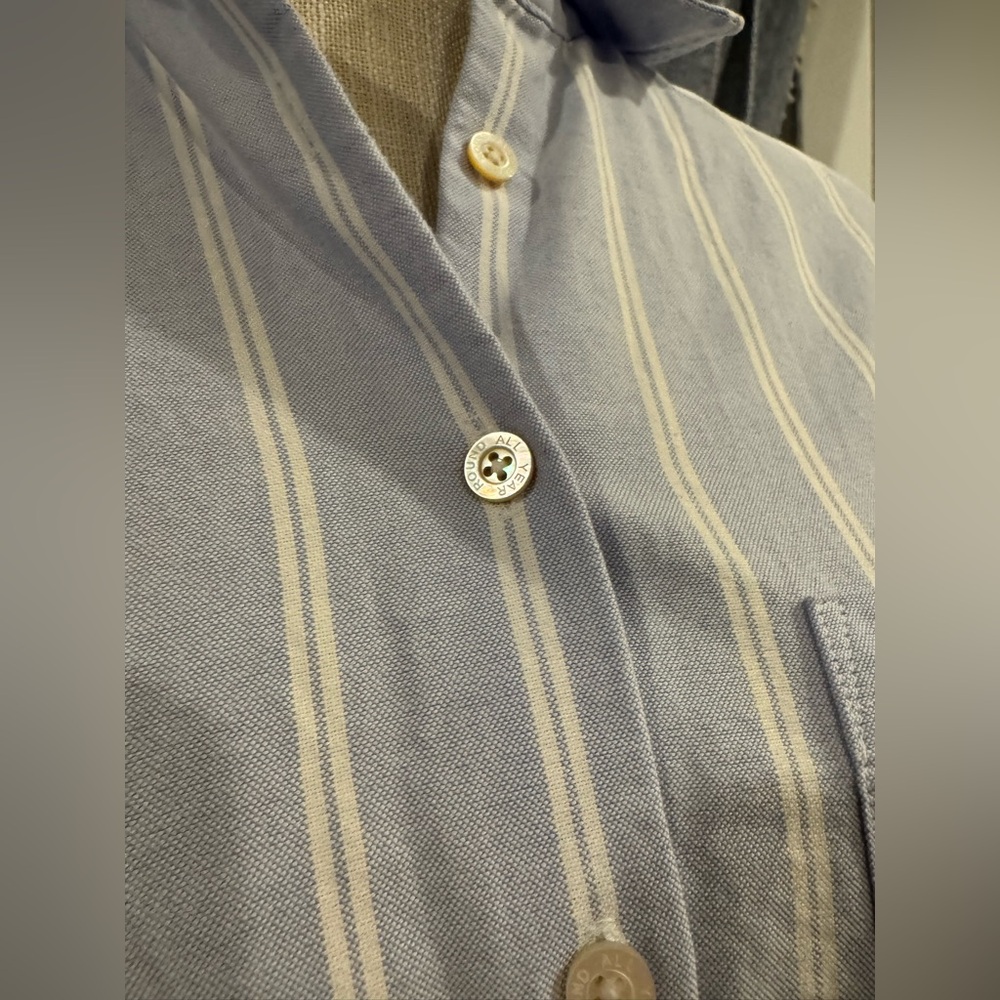 AYR, Classic button-down, casual chic, capsule wardrobe staple - Picture 4 of 8